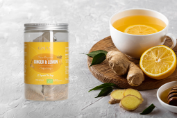 Ginger & Lemon